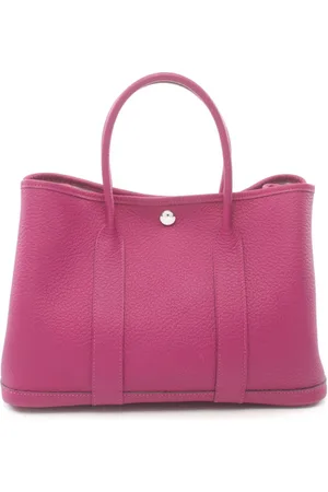 Hermès 2018 Garden Party TPM handbag