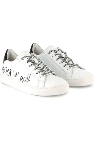 Zadig & Voltaire Leather sneakers