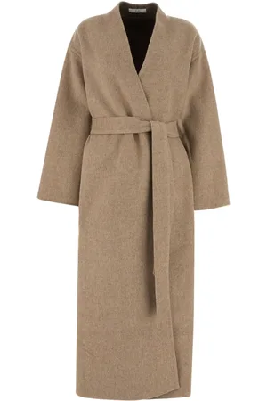 CO Belted wrap at