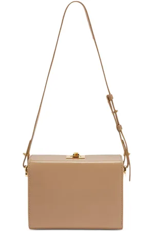 Furla Arch-logo shoulder bag