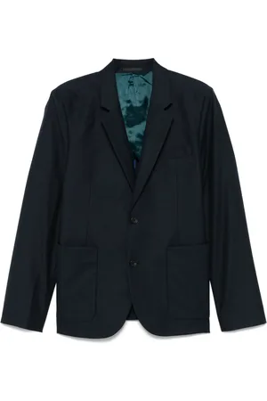 Paul Smith Notched-lapels blazer