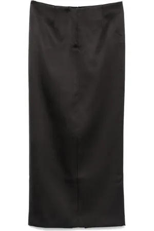 Entire Studios Script maxi skirt
