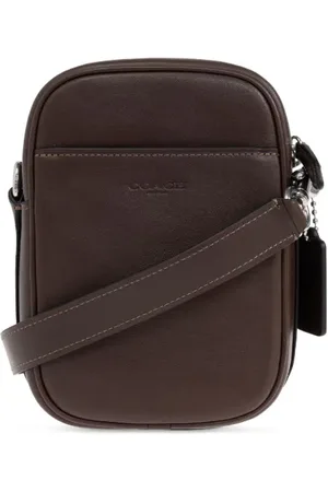 Coach Hitch messenger bag