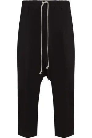 Rick Owens Cropped sweatpants