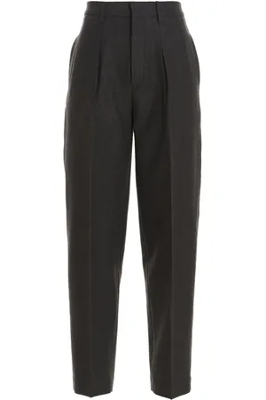 CELLAR DOOR Pam tapered trousers