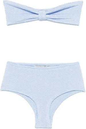 Para Mi Seersucker bikini