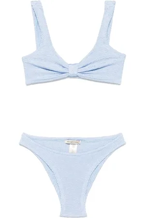 Para Mi Seersucker bikini