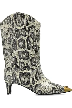 Kurt Geiger 55mm Regent ankle boots