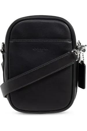 Coach Hitch messenger bag