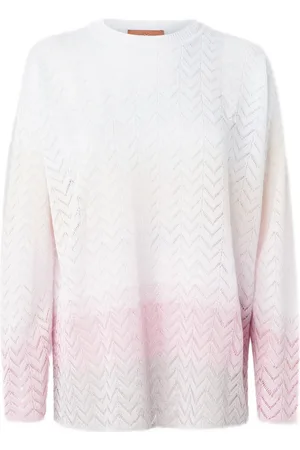 Missoni Chevron sweater