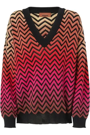 Missoni Chevron sweater