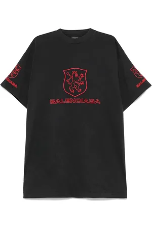 Balenciaga Lion Club T-shirt