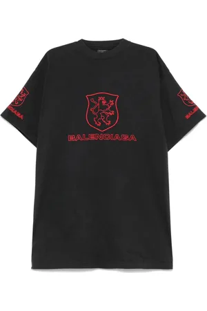 Balenciaga Lion Club T-shirt