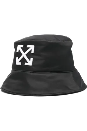OFF-WHITE Arrows bucket hat