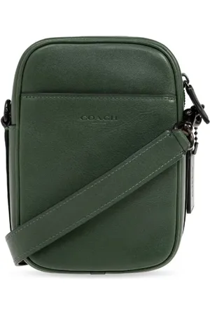 Coach Hitch messenger bag