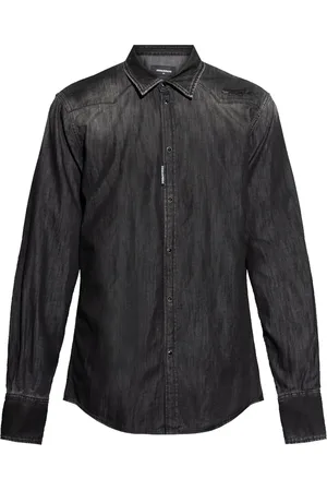 Dsquared2 Distressed shirt