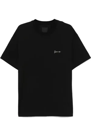 Givenchy Hubert objects-print cotton T-shirt