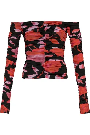 BLUMARINE Draped top