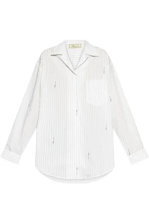 BLUMARINE Striped shirt