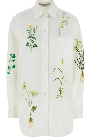 Stella McCartney Floral-print shirt