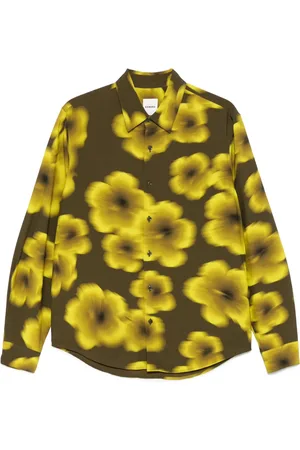 Sandro Floral-print shirt