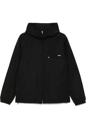 Sandro Hooded jacket