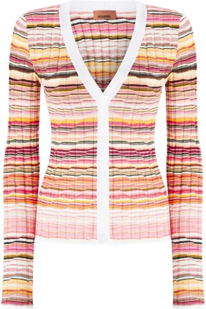 Missoni Striped cardigan