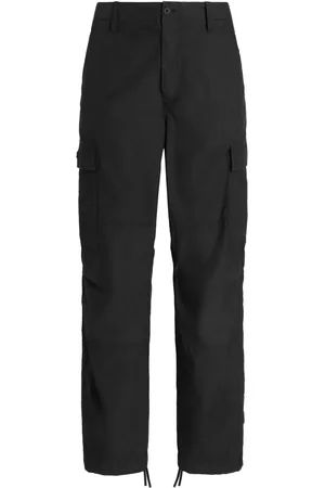 Dolce & Gabbana High-waisted cargo trousers