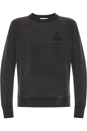 Marant Etoile Logo-detail sweatshirt