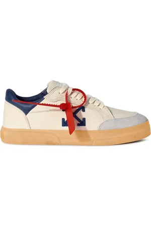 OFF-WHITE Low Vulcanized Vintage sneakers