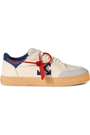 OFF-WHITE New Low Vulcanized sneakers