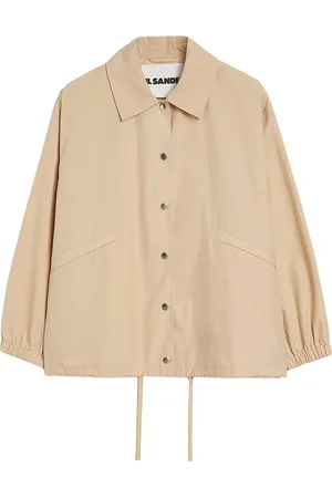 Jil Sander Logo-print jacket