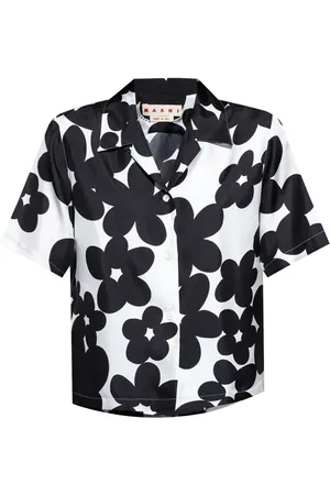 Marni Floral-print shirt