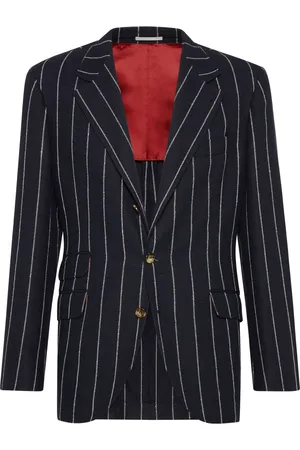Brunello Cucinelli Cavallo blazer