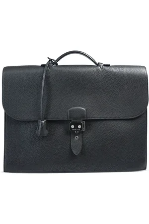 Hermès 2003 Sac A Depeches 38 briefcase