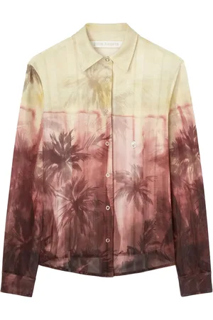 Palm Angels Sunset Palms shirt