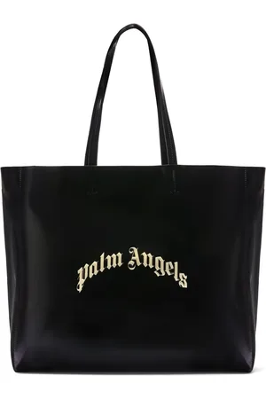 Palm Angels Logo-print tote bag