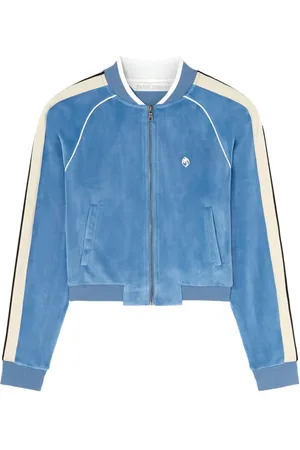 Palm Angels Oval Palm track jacket