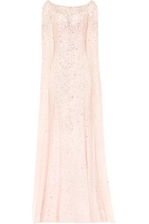 Jenny Packham Roman gown
