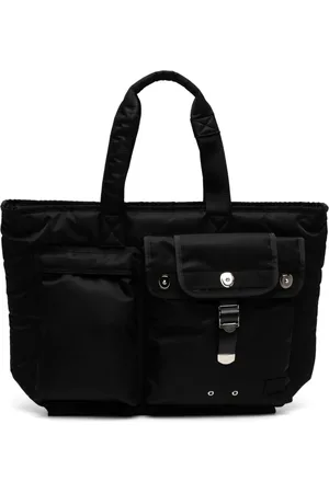 SACAI X Porter-Yoshida & Co pocket tote bag