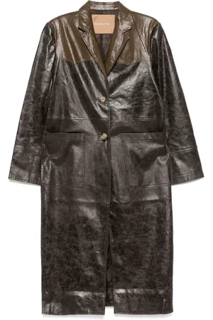 REJINA PYO Atlas single-breasted coat