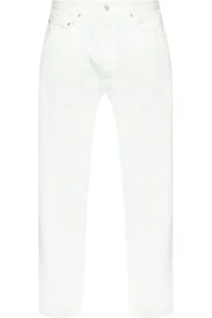 OFFICINE GENERALE Straight jeans
