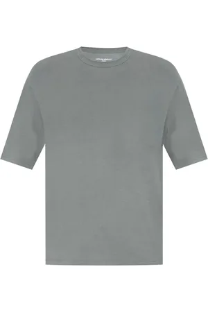 OFFICINE GENERALE Crew-neck T-shirt