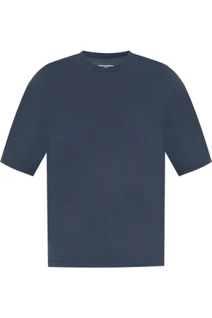 OFFICINE GENERALE Crew-neck T-shirt