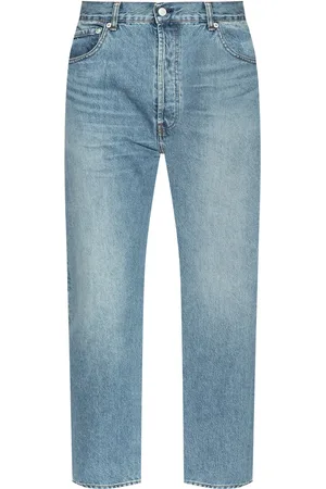 OFFICINE GENERALE Straight jeans