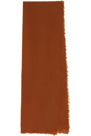 Faliero Sarti Fringed scarf