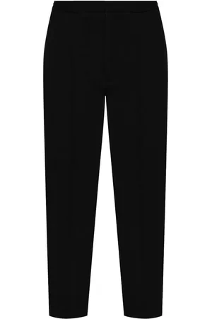 OFFICINE GENERALE Tapered trousers