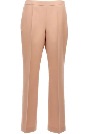 Jil Sander Wool tailored trousers