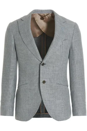 MAURIZIO MIRI Single-breasted blazer
