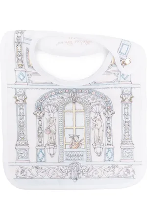 Atelier Choux Satin bib